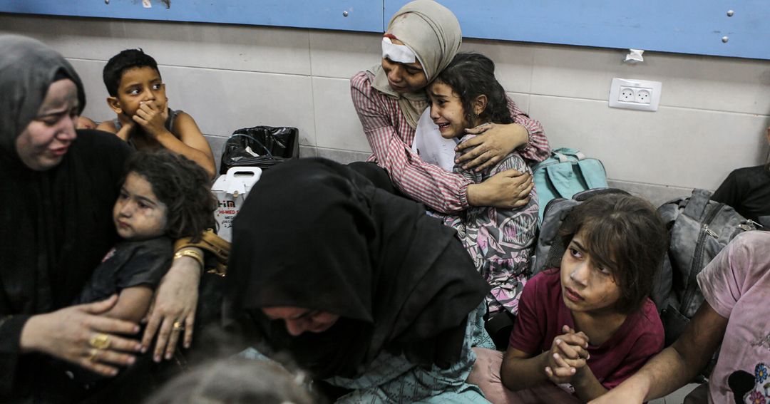 Abdelhakim Abu Riash/Al Jazeera